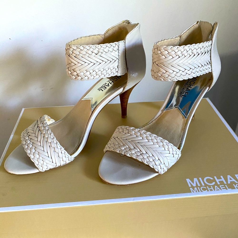 Michael Michael Kors heel sandal